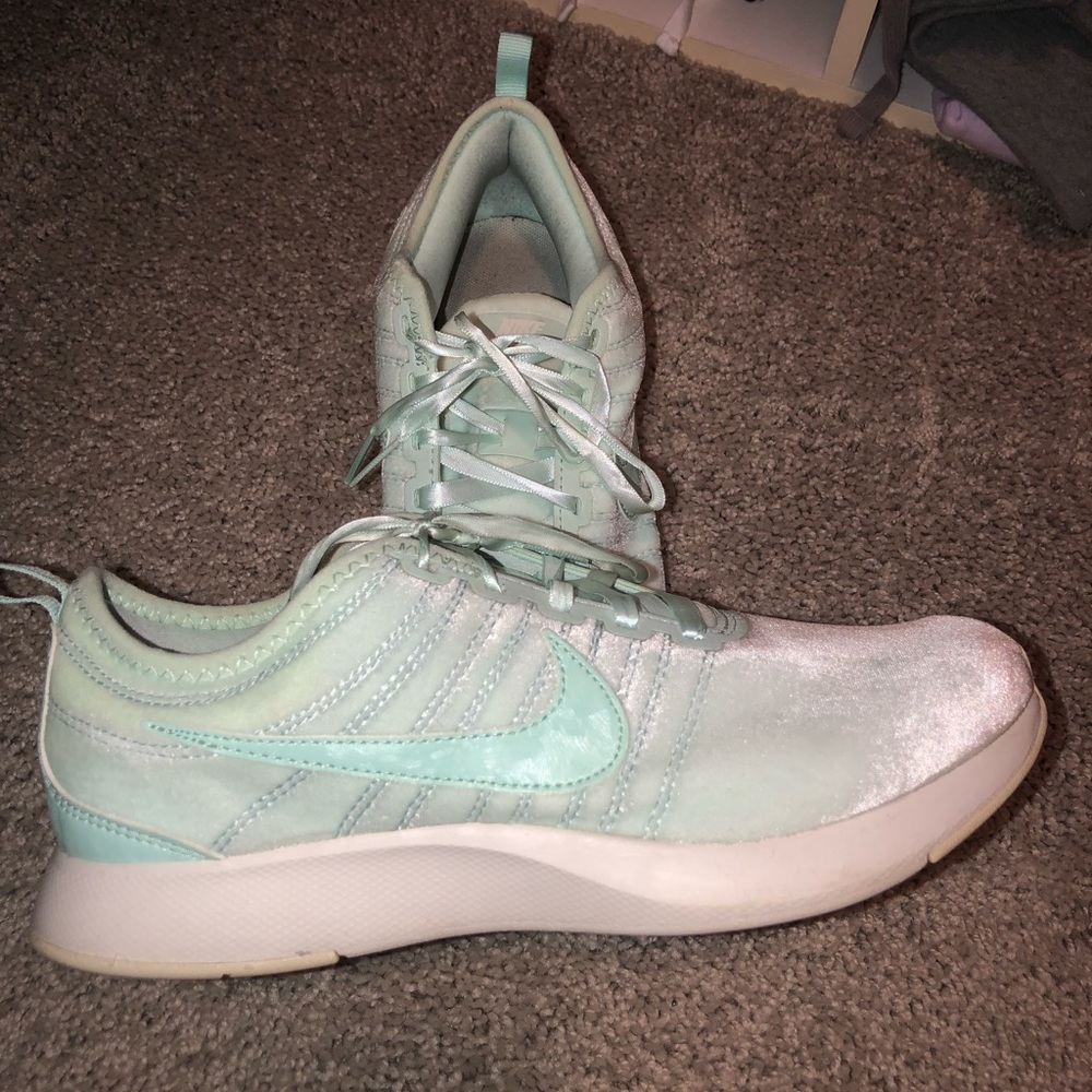 Mint Green Vintage Nike’s